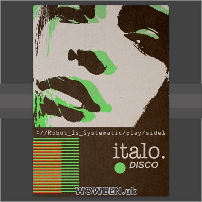 Italo Disco • Wowben.uk