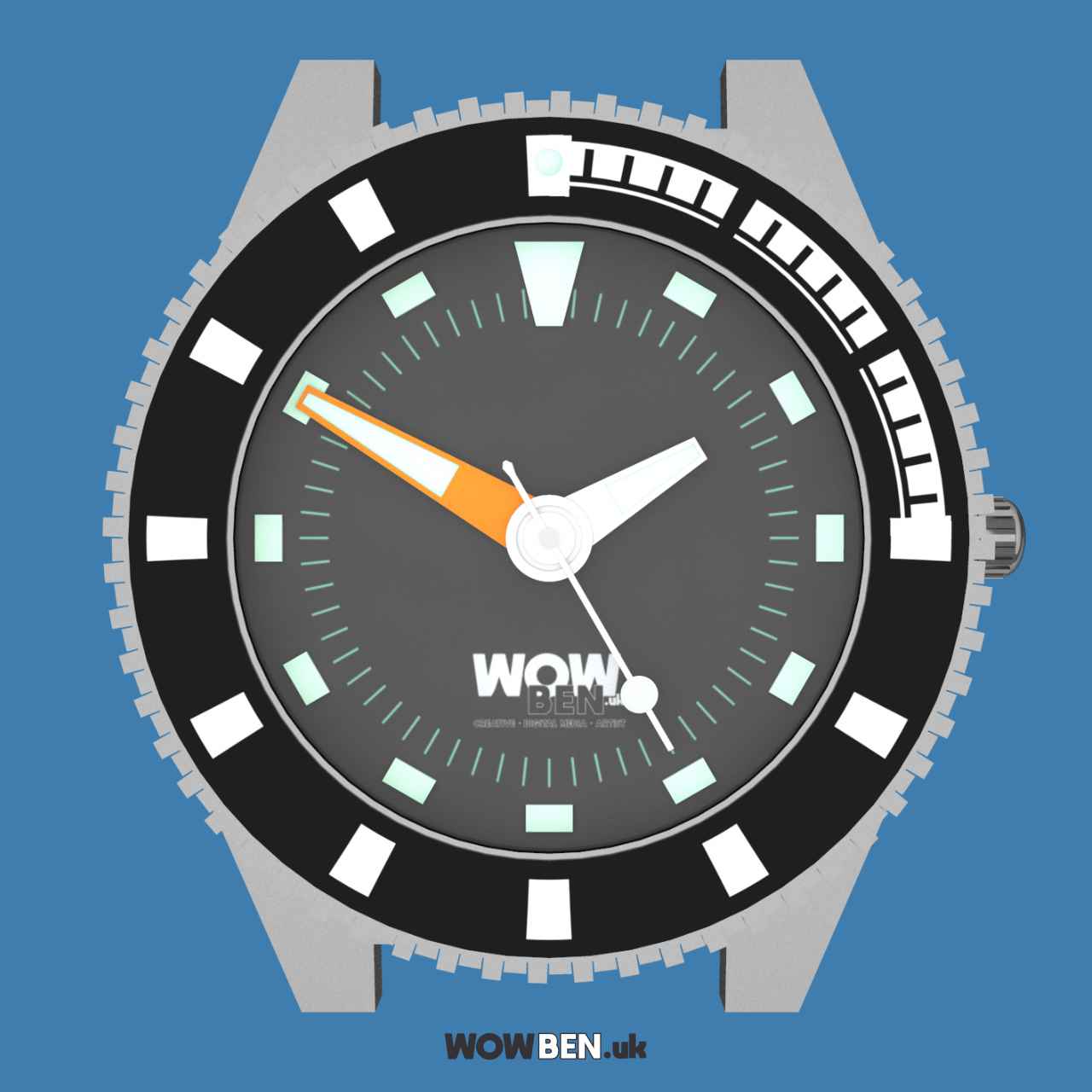 Watch Concept 3